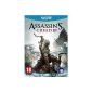 Assassin's Creed III (Wii U) (Video Game)