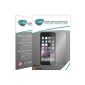 4 x slabo screen protection film iPhone 6 (4.7 