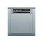 Bauknecht GSI 5240 Di in Part Integrated dishwasher / installation / AA / L / kWh / 59.7 cm / stainless steel / automatic program / Express program (Misc.)