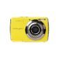 Easypix V527 Candy Digital Camera 5MP + yellow Case (Electronics)