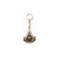 Assassins Creed 4 key ring Shiny Metal (Toys)