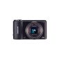 Samsung WB850F Smart Digital Camera (16 Megapixel, 21-fach opt. Zoom, 7.6 cm (3 inch) screen, wifi) (Electronics)