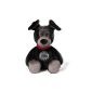 NICI 34806 - Dog Labrador 40cm Dangling with alarm clock function (toys)