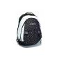 JanSport - Trinity - Backpack - Black / White Dream 6TR (equipment)