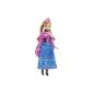 Mattel Disney Princess Y9958 - The Ice Queen Anna, Doll (Toy)