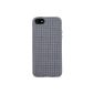 Speck PixelSkin HD Clip-On Case Cover Protective Case for iPhone 5 / 5S - graphite gray (Accessories)