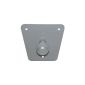 Universal wall bracket for bicycle carriers (Automotive)