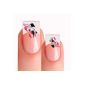 Nail Nail Stickers Tattoo Sticker unit 40 different card sizes false nails SL947 (Miscellaneous)