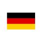 Flags4You - Germany flag, 90 * 150 cm (equipment)