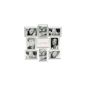 PT HOME PT1912SI Picture Frames Amour Collage PP, silver (Misc.)