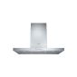 Siemens LC97BC532 Wandhaube / 90 cm / Optional exhaust operation / metal grease filter, dishwasher-safe / stainless steel (Misc.)