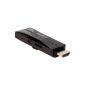 TizzBird N1 Mini-PC HDMI Stick Android 4.0 USB M-SD 150MBits WLAN (Personal Computers)