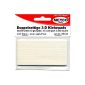 3D double-sided adhesive pads - 2mm - 400Stück.  (Office Supplies & Stationery)