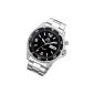 ORIENT 5 Deep Diver watch Automatic Professional Diver CEM65001B (clock)