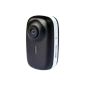 AMEWI 28064 - Mini Action Cam HD 1280x720p, waterproof to 20 m (Toys)