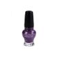Purple nail polish konad art princess 12 ml (Miscellaneous)