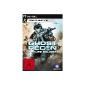 Tom Clancy's Ghost Recon: Future Soldier (uncut) (computer game)