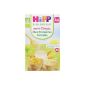 Hipp Organic Cereals Breakfasts My First Month 3 from 4 boxes of 250 g - 2 Pack (6 Boxes) (Health and Beauty)