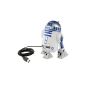Wesco - GIFSTW005 - Electronics Game - Star Wars - USB Hub - R2D2 (Electronics)