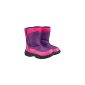 Mountain Warehouse Winter boots for children Single Stripe Caribou (Sport)