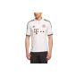 adidas Men's short-sleeved shirt FC Bayern Away Jersey (Sports Apparel)