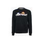 Ellesse - Mens Sweatshirt retro sweater Italia Smash Logo - SML XL XXL (Textiles)