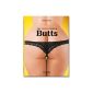PI LITTLE BOOK OF BUTTS (Paperback)