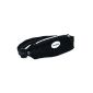 FuelBelt Hüfttaschengurt Super Waist Pack - waist belt with stretch pocket, Black, 873855001474 (equipment)