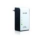 TP-Link TL-WPA281 Powerline Extender 200Mbps Wireless N 300Mbps (Accessory)