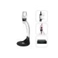 Wizideal - decanter wine aerator pack with holder for a delicious wine (Kitchen)