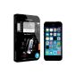 iPhone 5 Screen Protector Premium Tempered Glass Series GLAS.tR (Wireless Phone Accessory)