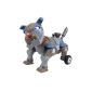WowWee - 1145 - figurine - Mini Articulated Robot - Wrex The Dog (Toy)