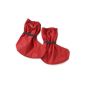 Playshoes Regenfüßling Regenfüßlinge with fleece lining, different colors, Oeko-Tex Standard 100 408911 Unisex Baby Baby Shoes (Textiles)