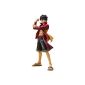 Luffy Figuarts Zero One Piece Film Z Version Action Figure (Toy)