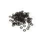Generic - Washers Rubber Anti-noise keyboard Cherry MX - 125 Pieces (Electronics)