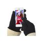 Original Gloviator Touch Gloves for Touchscreen Smartphone Gloves (Sports Apparel)