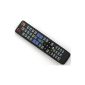 Replacement remote control for Samsung BN59-01039A TV TV Remote Control / New (Electronics)
