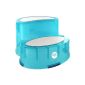 dBb Remond Marche-foot - Slip - Translucent Turquoise (Baby Care)