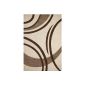 Lalee 347166923 Modern designer carpet / contour cutting / Beige / TOP Price / Size: 120 x 170 cm (household goods)