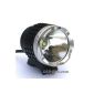 High Power LED bicycle lamp / outdoor light LED-Fire.com 1000 with Li-Ion battery and charger of LED-Fire.com (Electronics)