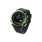 Cogito Original Watch connected Smartphone / Tablet Green (Electronics)