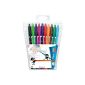 Papermate Pens Reynolds 048 Beads Assorted colors Pack of 10 (Office Supplies)