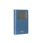 Fiio Cases players leather case Blue LC-X1 (Accessory)