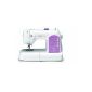 Singer Curvy 8763 sewing machine computer, 30 sewing programs (household goods)