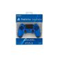 PlayStation 4 - DualShock 4 wireless controller, blue (accessory)