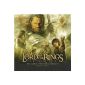 The Lord of the Rings: The Return of the King (Audio CD)