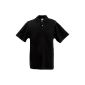 Short sleeve polo shirt Fruit Of The Loom Screen Stars Original Men (Clothing)