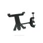 X Way Holder Stand Attaching / Microphone Stand for HTC Flyer tablet (Electronics)