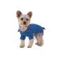 Stinky G Royal Blue Dog Sweater # 10 - S (Miscellaneous)