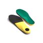 Spenco insoles RX Occupation - Sport Deposits Deposits - cushioning made Polyurethanem foam - Anti shock waves - slip soles - For fallen arches, deformity and pronation - Sizes: (Misc.) 36 - 48 - - ideal at work, Sport, Running & everyday Unisex